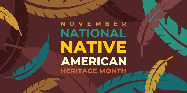 November National Native American Heritage Month