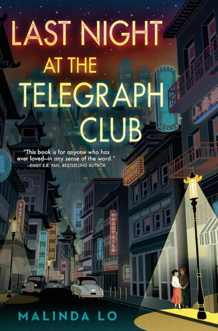 Telegraph Club