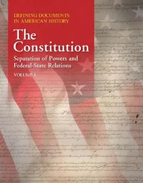 Defining Documents in American History: The Constitution