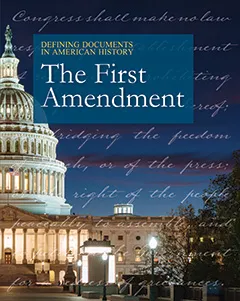 Defining Documents in American History: The First Amendment